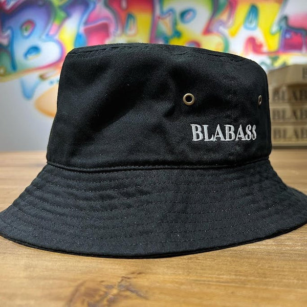 BUCKET HAT / BLACK